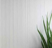 Ribbed Decorative Paneling MDF