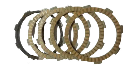 Clutch friction plate - friction,