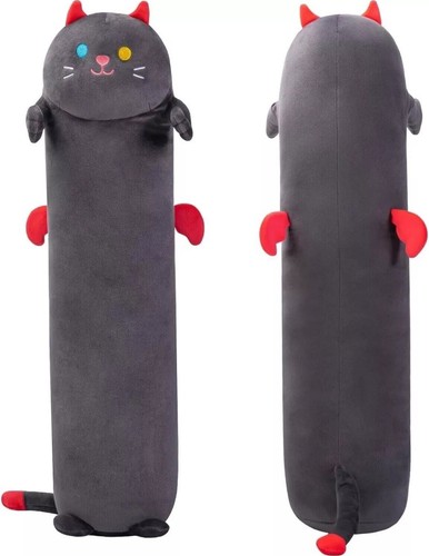 Long cat plush - plush, 36in
