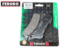 FERODO BRAKE PADS FOR HONDA XL