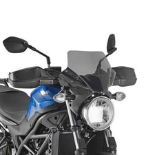 Windscreen Kappa smoke Suzuki SV650 2016-2022