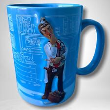 The Doctor ~ GUILLERMO FORCHINO Comic Novelty Art 3D Mug Cup- unboxed-IMMACULATE