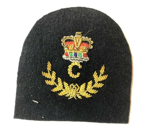 Royal marines clerk trade - royal,