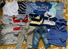 NEXT baby boys clothes bundle