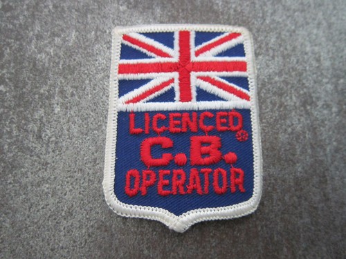 Licenced operator radio - licenced, cb