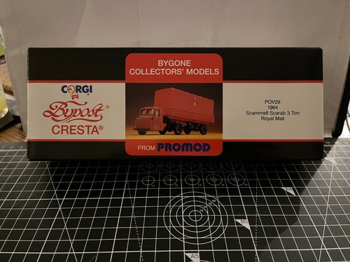Corgi 97912 bypost pov29 - 97912,