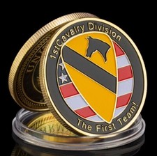 U.S. Army 1st Cavalry Division