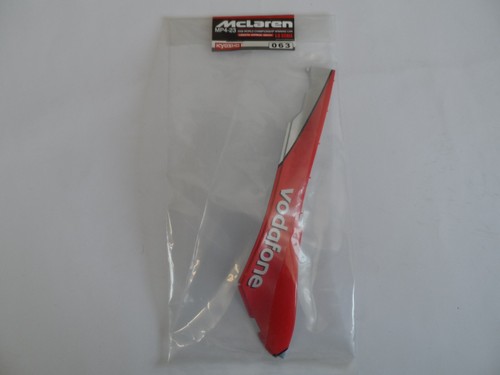 Kyosho mclaren mp4 car - kyosho,