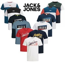 Mens Jack Jones T-shirt Short