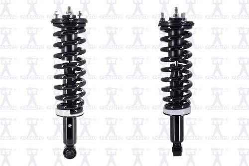 Front shock absorber - 2x,