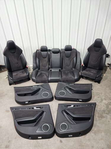 2009 2016 audi front rear - s4,