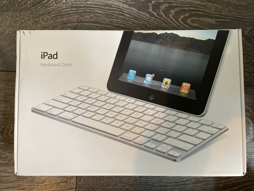 Apple keyboard dock a1359 - apple,