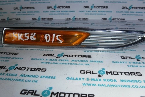 Ford mondeo mk4 - ford,