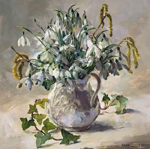 Anne cotterill art blank - cotterill,