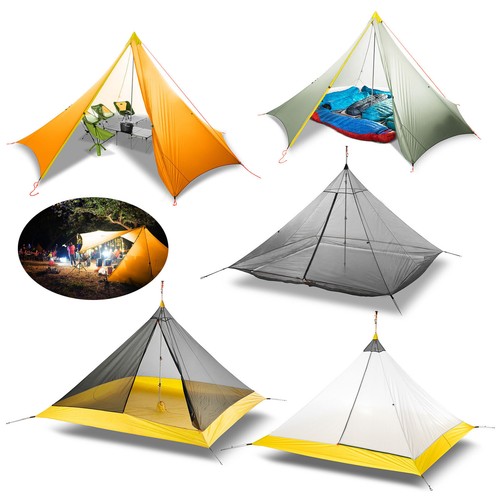 Outdoor camping ultralight - outdoor,