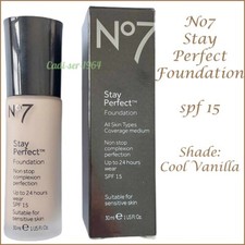 Boots No7 Stay Perfect