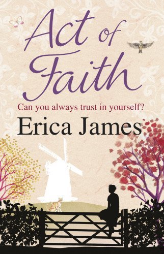 Act faith erica james - by,