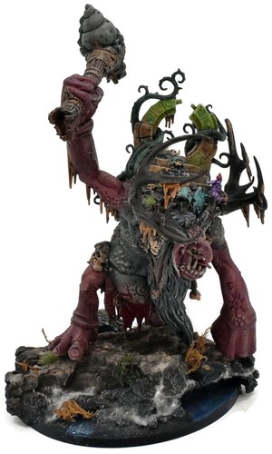 Gloomspite gitz trugg the - gloomspite,