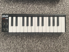 Akai LPK25 Laptop Performance