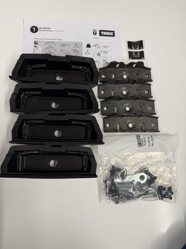 Thule fitting kit - fitting, no