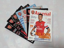 Official Arsenal Magazine 2013