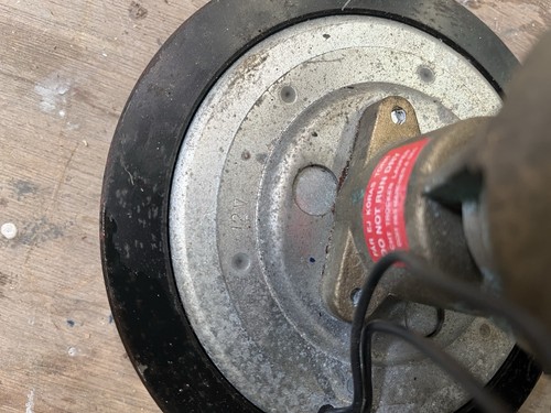 12v inch clutch pump - inch,