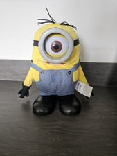 Minions Tumblin’ Stuart Talking Toy  Moves, Falls & Rises  Thinkway