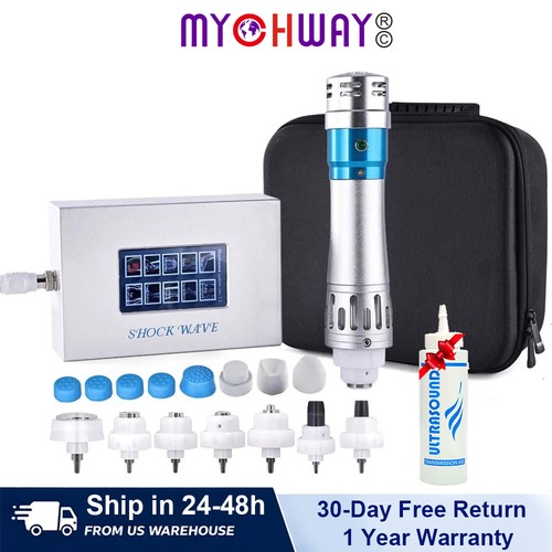 Handheld shockwave therapy - ed,