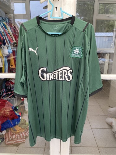 Original plymouth argyle home - original,