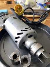 Kwik-way Valve Seat Grinder, Working, Handle Has Been Repaired.