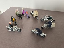 Matchbox Motorbike Bundle Die Cast Metal Motor bikes Hotwheels Motor bike