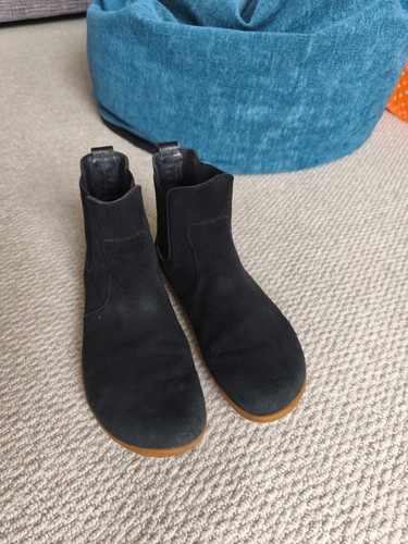 Vivobarefoot ankle boots