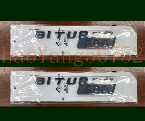 Brabus biturbo 800 fender - biturbo,