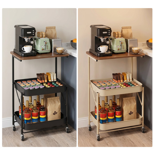 Foldable kitchen storage - foldable,