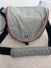 Crumpler Ben's Pizza grey