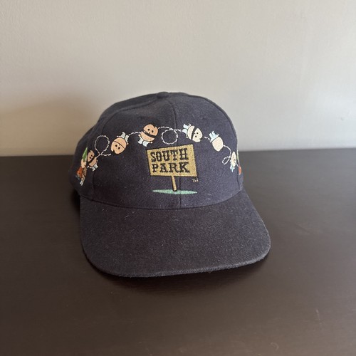 Vintage south park snapback - south,