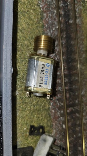 Bachmann split chassis motor - chassis,