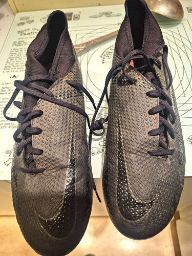Nike phantom football boots - nike,
