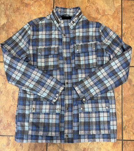 Hurley pendleton wool jacket - hurley,