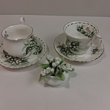 Royal Albert Lily of the