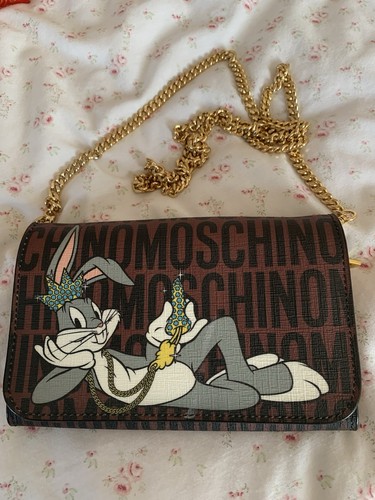 Vintage moschino warner - vintage, bros