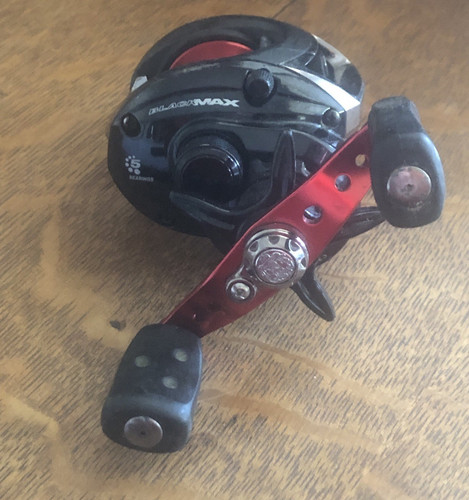 Nice abu garcia - garcia, black