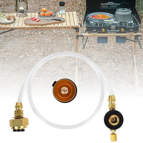 Gas cylinder adapter - hose, 71cm