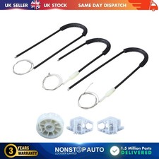 Window regulator repair kit - regulator,