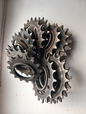 Vintage Fixed Wheel Cogs (Job