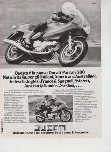 Advertising moto - advertising,