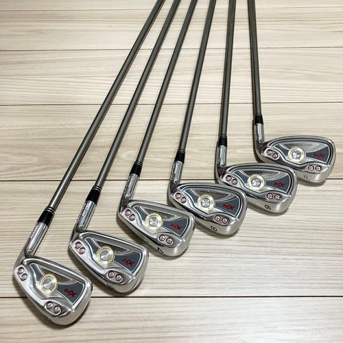 Taylormade forged iron set - iron,