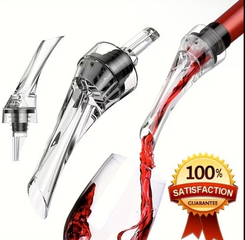 Wine aerator pourer - wine,
