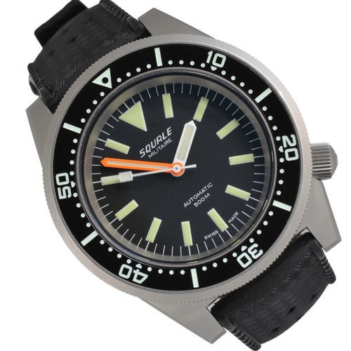 Squale militaire 1521 blasted - 1521,