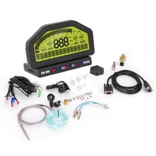 Dash Racing Display